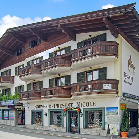 Apartment Ferienwohnung - Kirchberg *