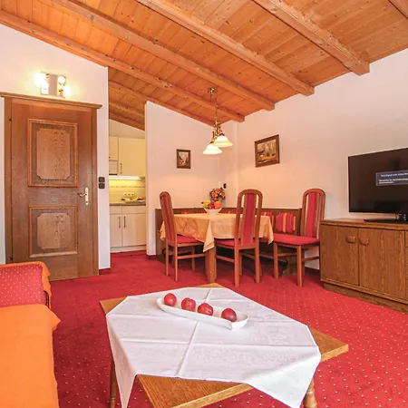 Ferienwohnung - Kirchberg Apartment
