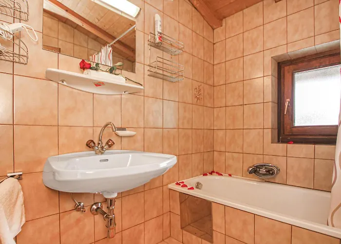 Ferienwohnung - Kirchberg *