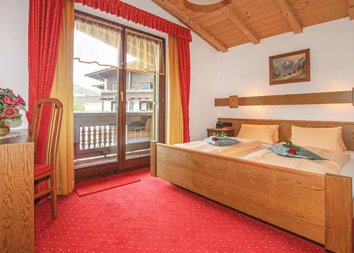 Apartment Ferienwohnung - Kirchberg *