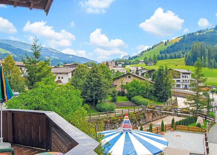 Ferienwohnung - Kirchberg *