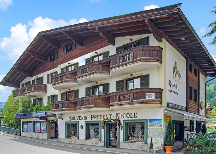 Appartamento - Kirchberg *