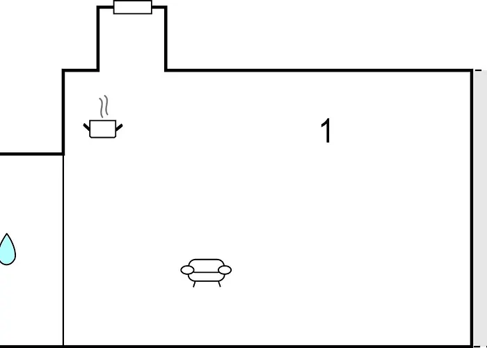 Ferienwohnung - Kirchberg Apartment *