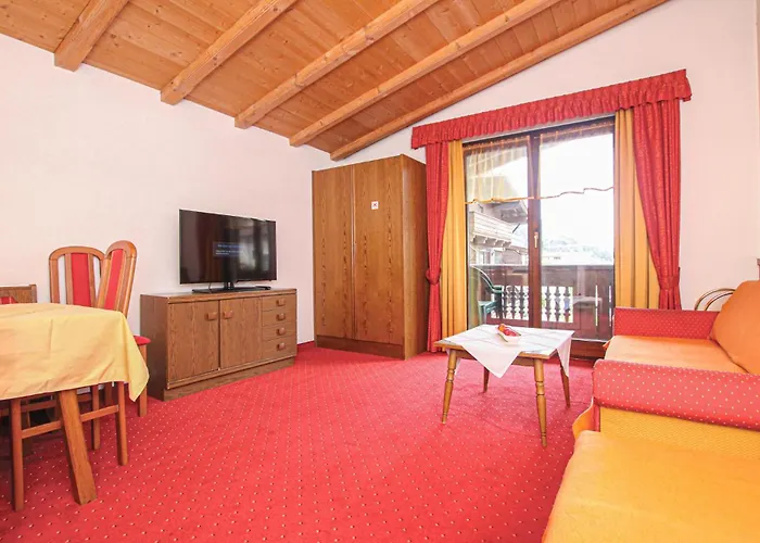 Ferienwohnung - Kirchberg * Kirchberg in Tirol