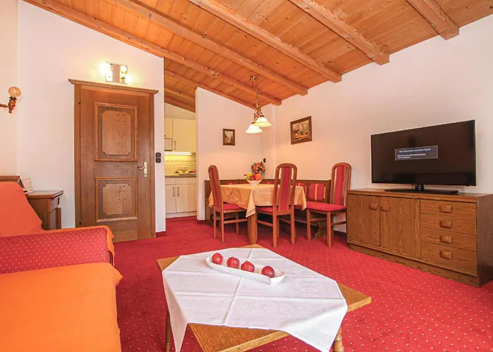 Ferienwohnung - Kirchberg Apartment