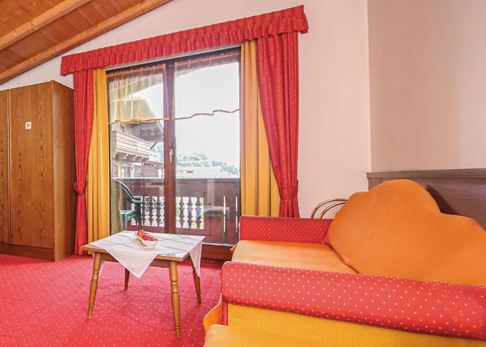 Ferienwohnung - Kirchberg